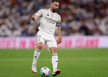 كارفاخال يخضع لعملية جراحية ناجحة في الركبة