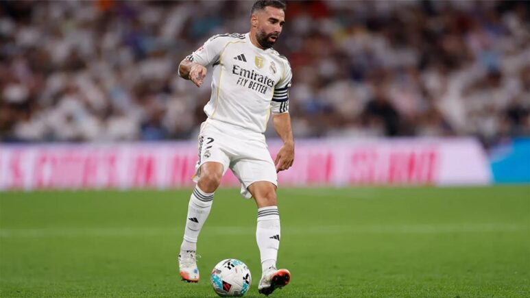 كارفاخال يخضع لعملية جراحية ناجحة في الركبة