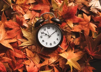 What time does daylight saving time end? See when to 'fall back'