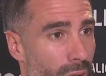 كارفاخال يهاجم تيباس رئيس رابطة الدوري الإسباني بسبب مباراة برشلونة في ميامي