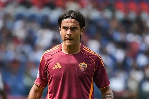 ويتجه نادي روما لتجديد عقدي ديبالا وبيليجريني قبل نهاية الموسم الجاري