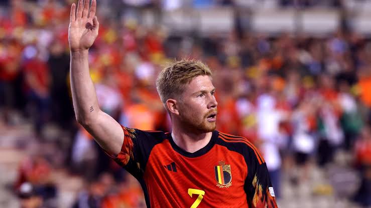 إصابة دي بروين تهدد مشاركته في كأس العالم 2026