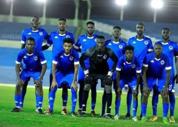 الزعيم السوداني يحجز مقعده في دور المجموعات