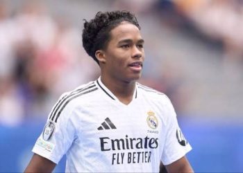 ويتحرك ليون لضم موهبة ريال مدريد البرازيلي أندريك