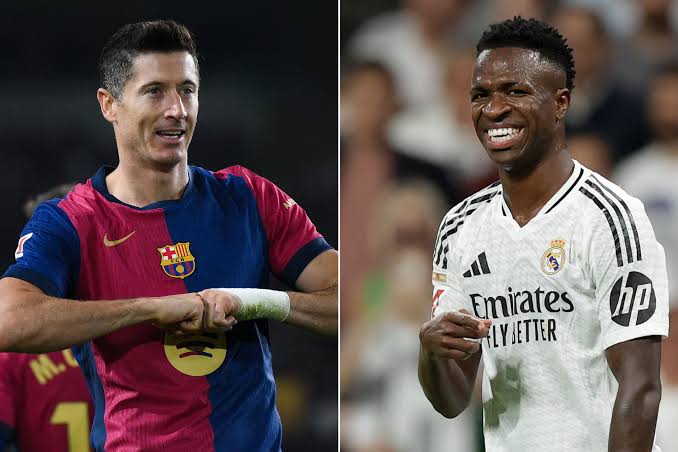 موعد وتوقيت بث مباريات الكلاسيكو في الدوري الإسباني