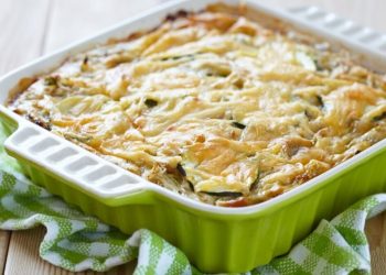 هتشرفك في العزومات.. طريقة عمل كوسة بالبشاميل واللحمة المفرومة بوصفة بسيطة للمبتدئين والكل هينبهر بيها