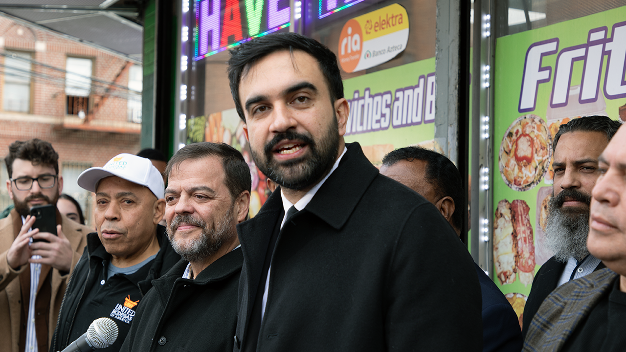 House Republican says backing Cuomo over Mamdani a 'no brainer'