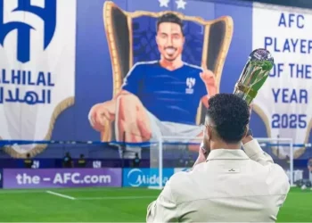 الهلال السعودي يكشف حقيقة مشاركة سالم الدوسري في مواجهة الشباب القادمة وسط تكهنات جماهيرية كبيرة