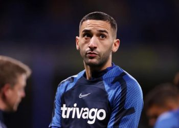 حكيم زياش يقترب من الانضمام إلى الوداد المغربي في صفقة انتقال مجانية