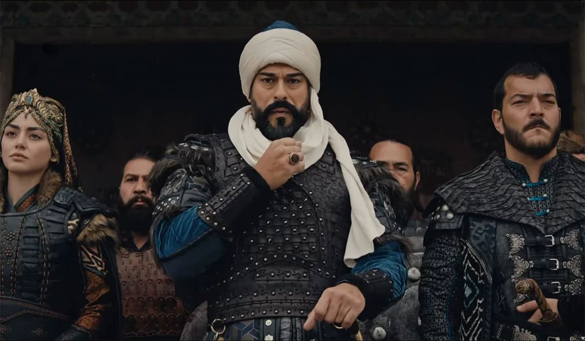 عودة البطل.. قيامة عثمان الموسم السابع الحلقة 195 كاملة بأحداث مثيرة وتشويق كبير بعد مغادرة بوراك أوزجيفيت