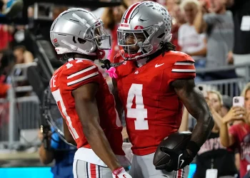 Why Ohio State’s Jeremiah Smith Thinks LSU Is Currently ‘Wide Receiver U’