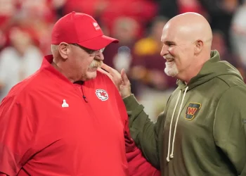 Chiefs Vindicated After Commanders Battle