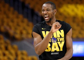 Minnesota Timberwolves v Golden State Warriors - Game Four