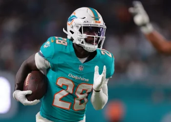 Why Dolphins RB De'Von Achane Will Dominate Fantasy Football Over The Next Few Weeks