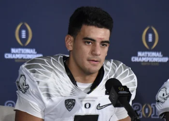 Dan Lanning Opens Up On Marcus Mariota’s Lasting Oregon Impact