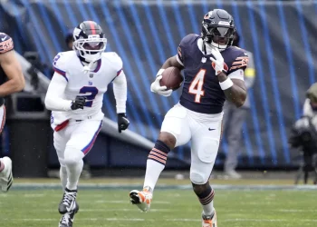 Is D'Andre Swift Playing Today? (Injury Update, Betting Impact for Steelers vs. Bears