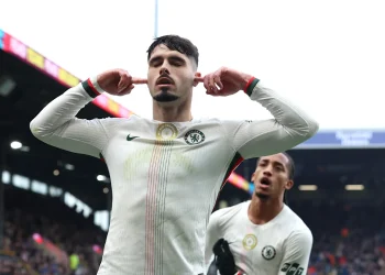 Burnley v Chelsea - Premier League