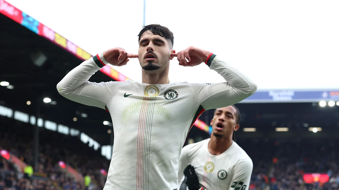 Burnley v Chelsea - Premier League