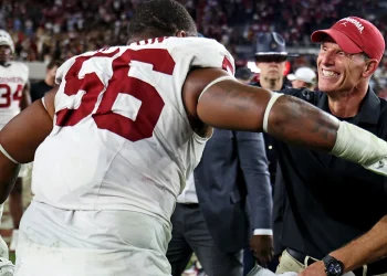 Oklahoma's Senior Day Will be Special for Brent Venables