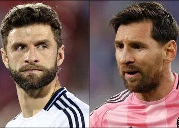 Thomas Muller Sends Warning to Lionel Messi Ahead of Potential MLS Cup Matchup