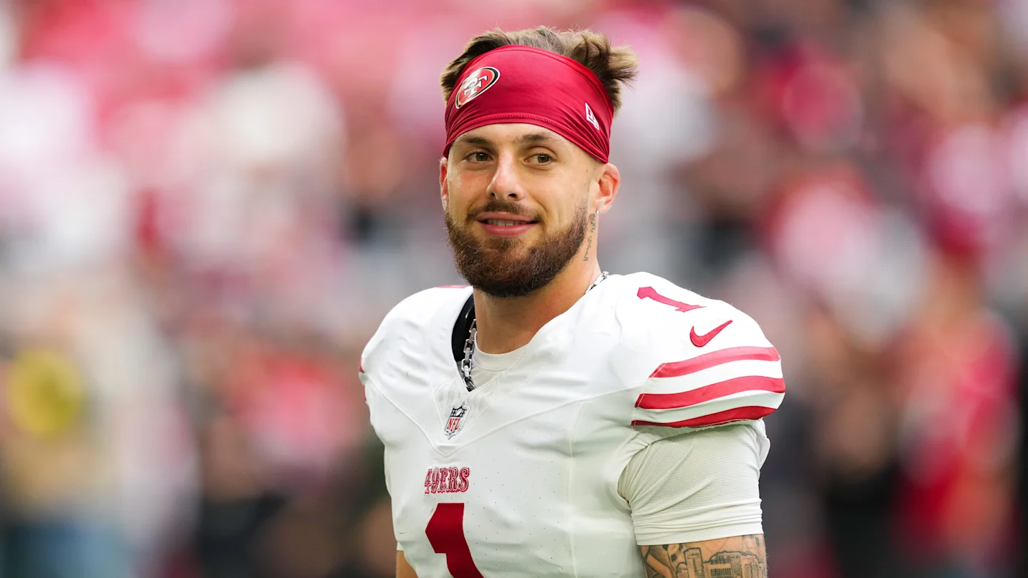 Why the 49ers Aren’t Worried About Ricky Pearsall’s Lack of Involvement
