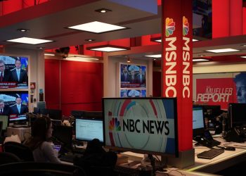 MS … NOW? As MSNBC Rebrands, a $20 Million Effort to Avoid Confusion.