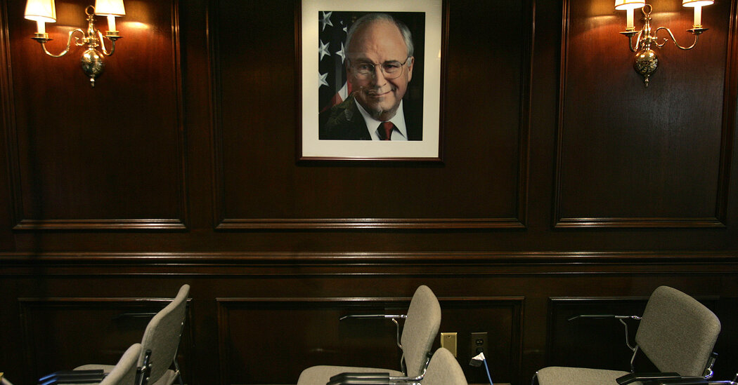 In the Trump Era, Cheney’s Brand of Conservatism Became Obsolete