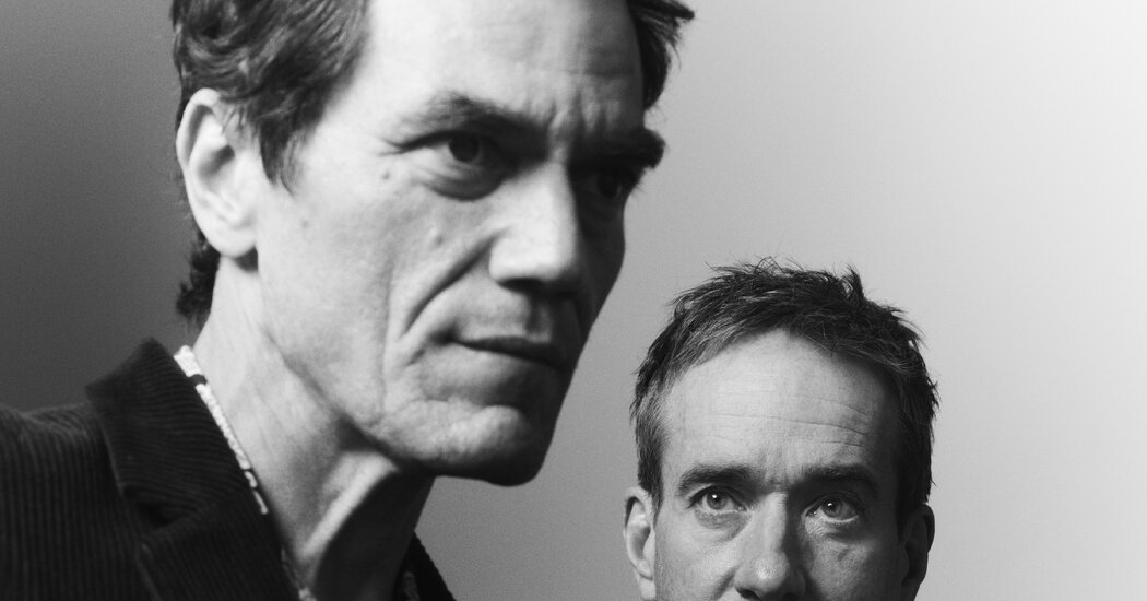 In ‘Death by Lightning,’ Matthew Macfadyen and Michael Shannon Make Sparks Fly