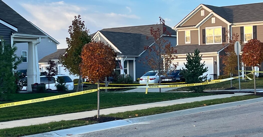 Cleaning Woman Killed in Indiana Shooting After Arriving at Wrong Home