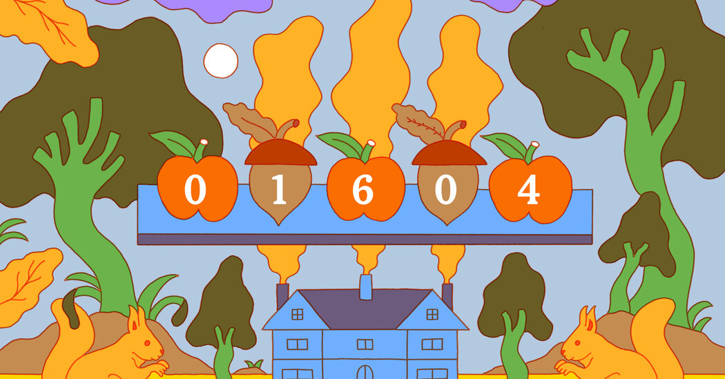 Today’s Wordle Hints for Nov. 9, 2025