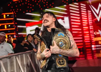 WWE Saturday Night’s Main Event Results As Dominik Mysterio Pins Rusev