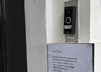 Sonder Abruptly Goes Out of Business After Marriott Terminates Licensing Deal