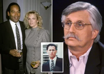 OJ Simpson estate okays $58M for Fred Goldman, decades after Ron’s killing
