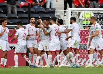 القمة العربية تقترب.. موعد مباراة تونس وسوريا في افتتاح كأس العرب 2025 والقنوات الناقلة