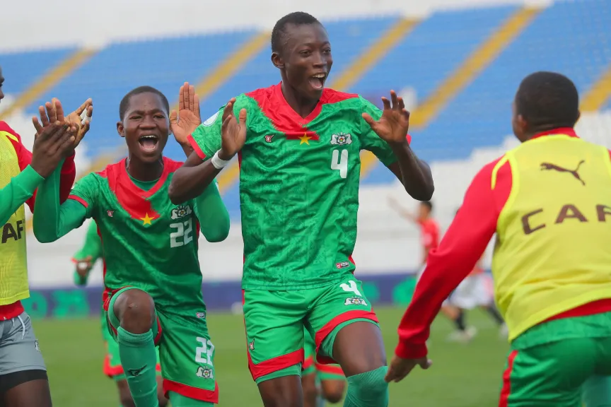 بوركينا فاسو تصدم العالم.. تهزم ألمانيا وتتأهل لربع نهائي مونديال الناشئين
