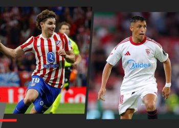 Cuándo juegan Atlético Madrid vs. Sevilla por LaLiga 2025-26: equipo, fecha, hora y TV en vivo