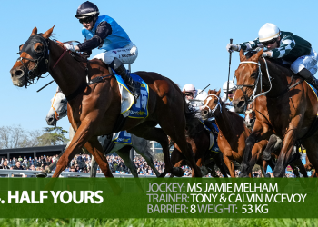 2025 Melbourne Cup Field - complete guide - jockeys, trainers, tips, odds and form