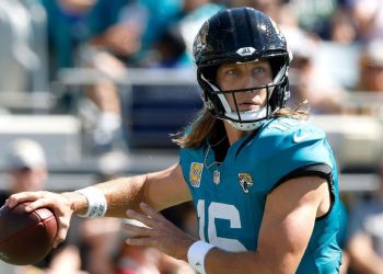 Trevor Lawrence dealing with illness but plays vs. Raiders