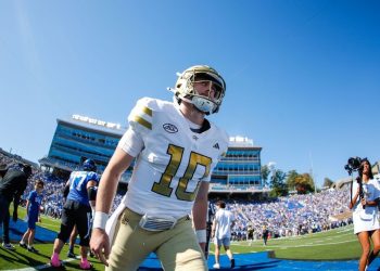 How Haynes King became Georgia Tech's unstoppable force