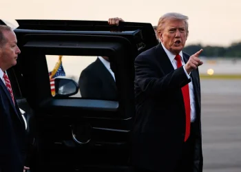 Trump readying "living hell" for GOP senators over nuking filibuster