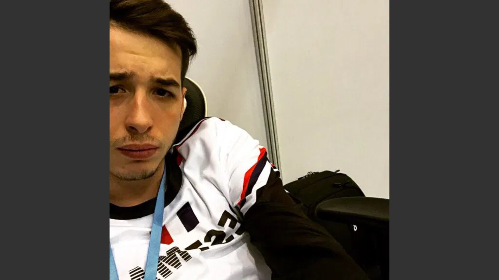 Every Counter-Strike Legend Nominated for HLTV Hall of Fame 2025 6 Kenny "kennyS" Schrub