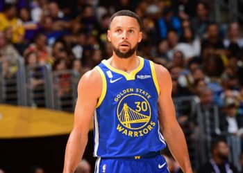 Illness to keep Warriors' Steph Curry out vs. Denver Friday
