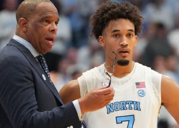 North Carolina's Seth Trimble out indefinitely with arm injury