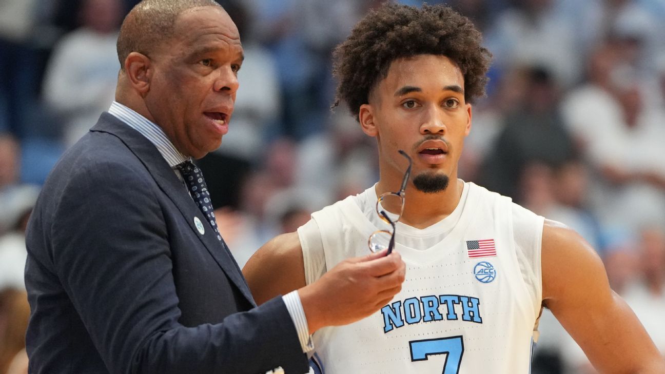 North Carolina's Seth Trimble out indefinitely with arm injury