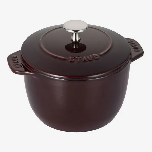 Staub Cast Iron 1.5 Qt, Petite French Oven