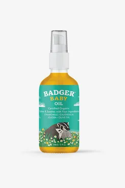 Badger Baby Oil