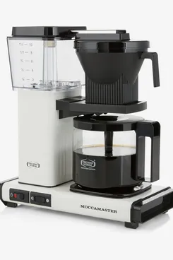 Moccamaster Glass Brewer 10-Cup Coffeemaker
