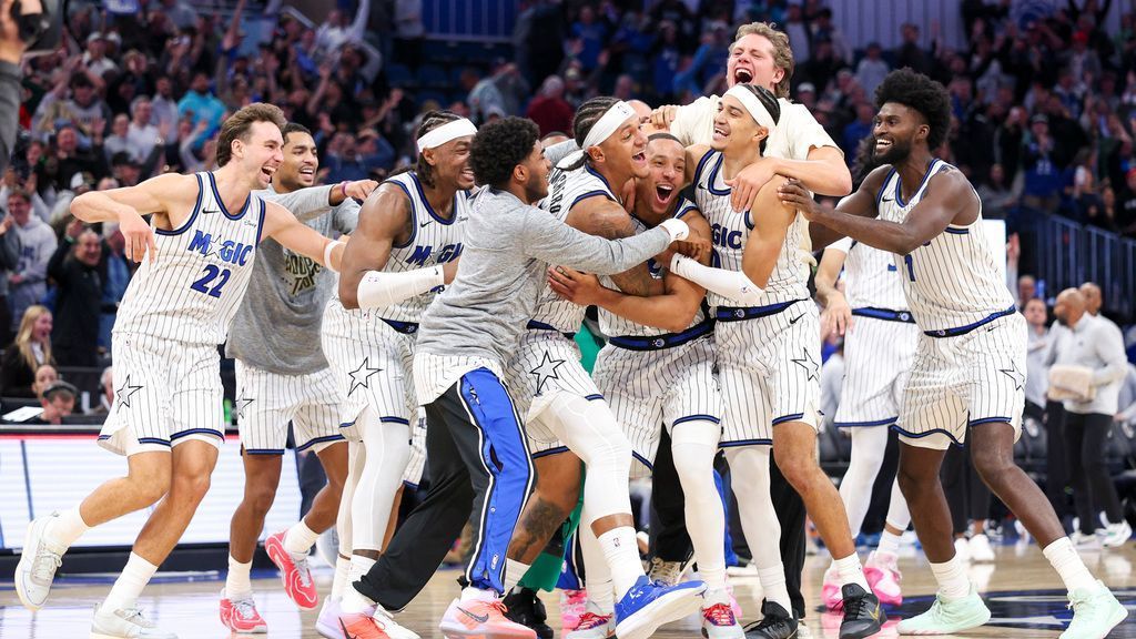 Magic's Desmond Bane busts slump with buzzer-beating 3 in win