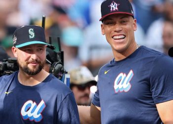 Aaron Judge or Cal Raleigh for AL MVP? Weighing the debates