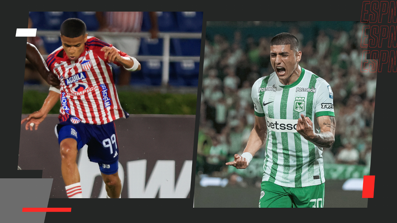 Cuándo juegan Junior vs Nacional por fecha 20 de Liga BetPlay: equipo, fecha, hora y TV en vivo